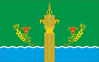 Флаг Алтанского наслега (Амгинский улус)