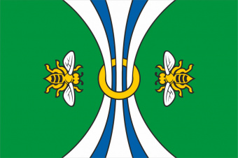 Флаг Сампурского района
