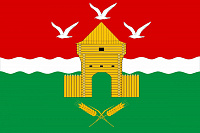 Флаг Черлакского района