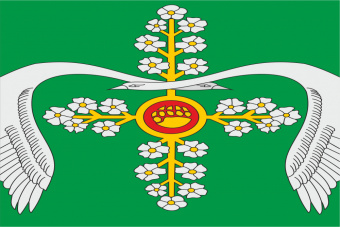Флаг Ярославского сельского поселения