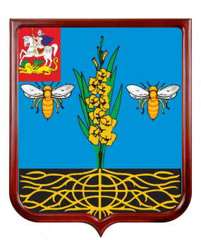 Герб городского поселения Загорянский