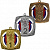Комплект медалей Нименьга (3 медали) (размер: 50 цвет: золото/серебро/бронза)