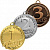Медаль Дану (Размер: 70 Цвет: золото/серебро/бронза)
