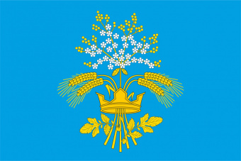 Флаг сельского поселения "Тобольский сельсовет"