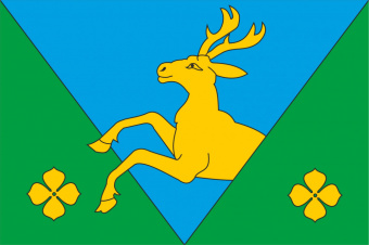Флаг Галкинского сельского поселения