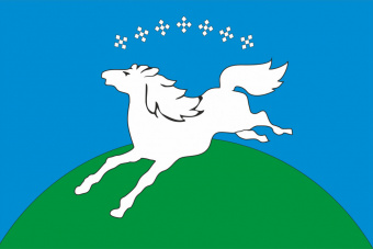 Флаг Нахаринского 2-го наслега