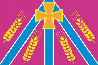 Флаг Каневского сельского поселения