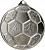 Медаль MMC8850 (Медаль Футбол MMC8850/S (50) G-2мм)