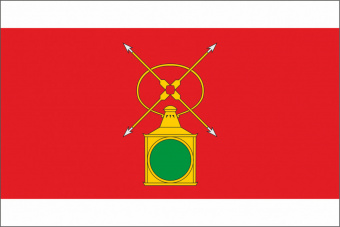 Флаг г. Рузаевка