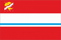 Флаг г. Орехово-Зуево
