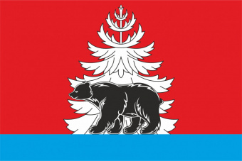 Флаг Зиминского района