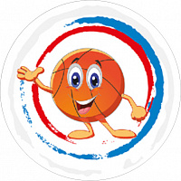 Эмблема Баскетбол 1506-04