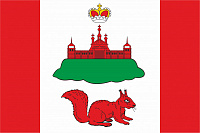 Флаг Кичменгско-Городецкого района