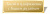 1013 Фигурная табличка для кубков с УФ-печатью (размер: 5*1,6см; цвет: золото)