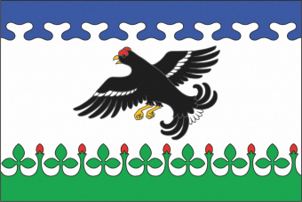 Флаг Пеньковского сельского поселения 