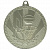 Медаль Баскетбол (размер: 50 цвет: серебро)