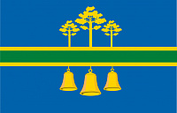 Флаг Борковского района