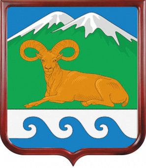 Герб Курахского района