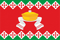 Флаг Сосковского района