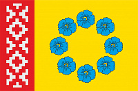 Флаг Пестяковского района