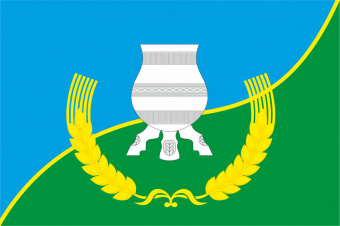 Флаг Чернышевского наслега