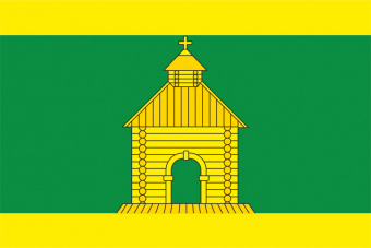 Флаг Калязинского района