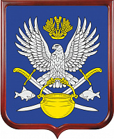 Герб Котельниковского района