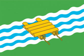 Флаг городского округа Перевозский