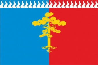 Флаг г. Среднеуральск
