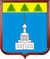 Герб Знаменского района