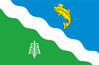 Флаг Балахтинского района
