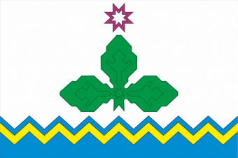 Флаг Чебоксарского района