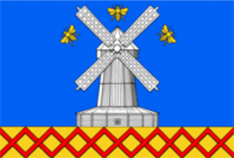 Флаг Лесно-Конобеевского сельского поселения