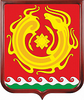 Герб Новоорского района