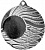 Медаль MMC5053 (Медаль MMC5053/B 50(25) G-2мм)