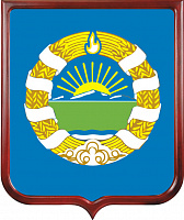 Герб Агинского Бурятского округа 