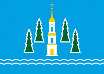 Флаг Раменского городского округа