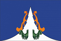 Флаг городского поселения Агириш 