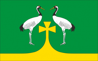 Флаг Ромненского муниципального округа