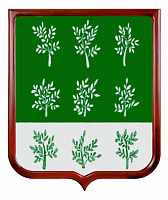 Герб Богородицкого района