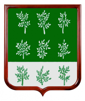 Герб Богородицкого района