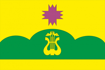 Флаг Раскильдинского сельского поселения