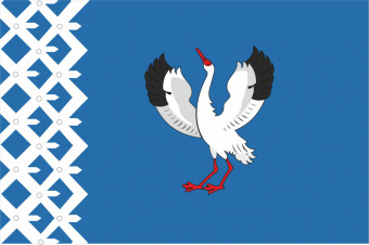 Флаг Байкаловского сельского поселения
