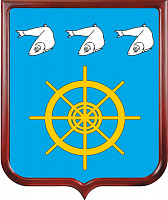 Герб Преображенского городского поселения 
