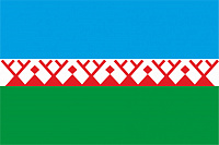 Флаг Момского улуса (района)