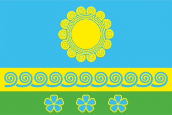 Флаг Кимрского района