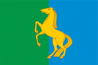 Флаг Ермекеевского района