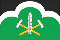Флаг Кочегуренского сельского поселения