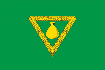 Флаг Чагодощенского муниципального округа