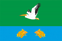 Флаг Крутинского района